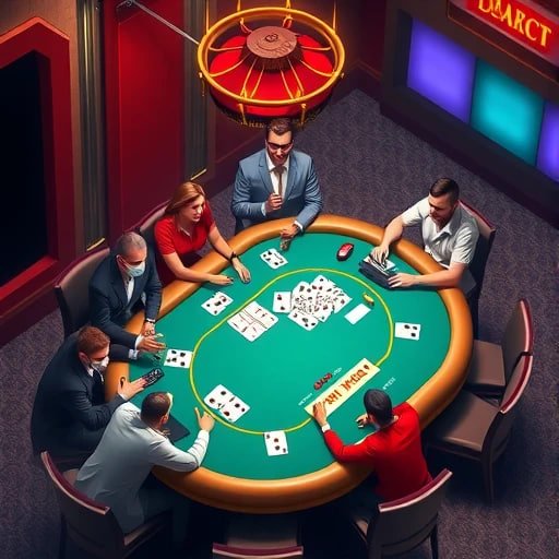 Sportsbook Betting