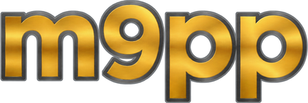 m9pp Logo